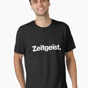 Zeitgeist Essential T-Shirt